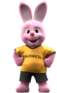 Bunny Confía en Duracell