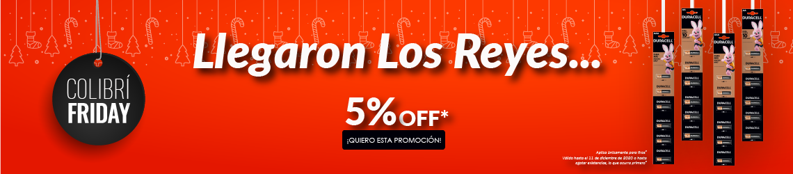 Promociones Duracell