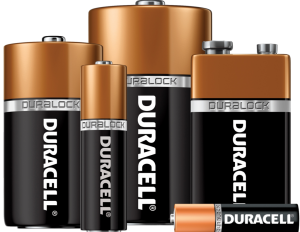 Familia Pilas alcalinas