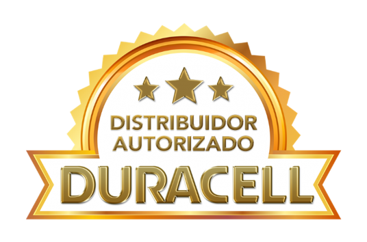 Distribuidor Autorizado Duracell
